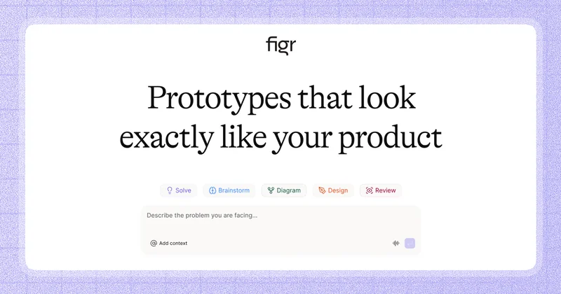 Figr Co-pilot screenshot