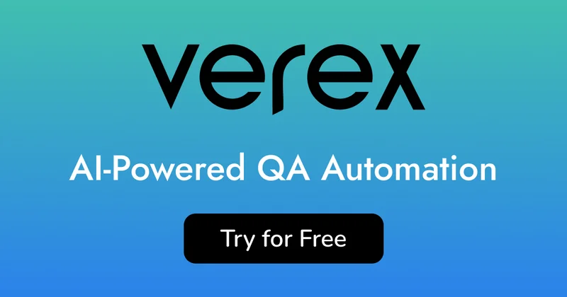 Verex screenshot
