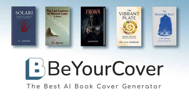 BeYourCover screenshot