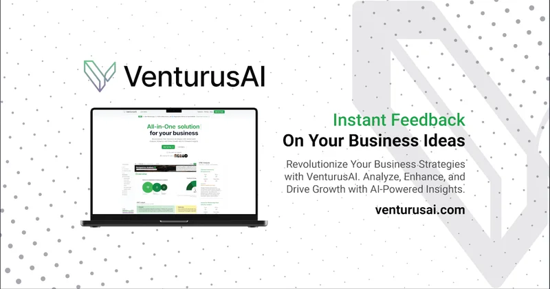 VenturusAI screenshot