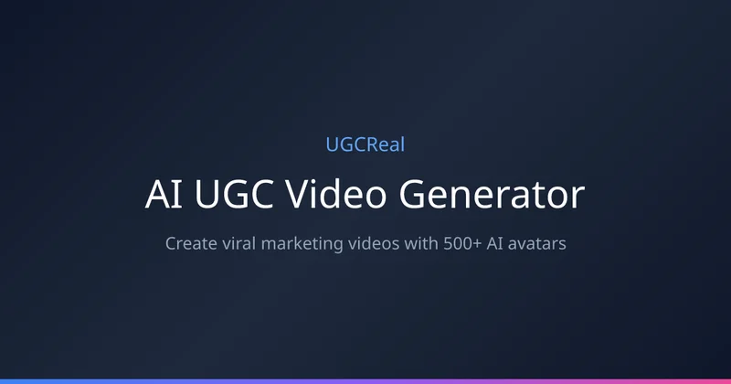 UGCReal screenshot