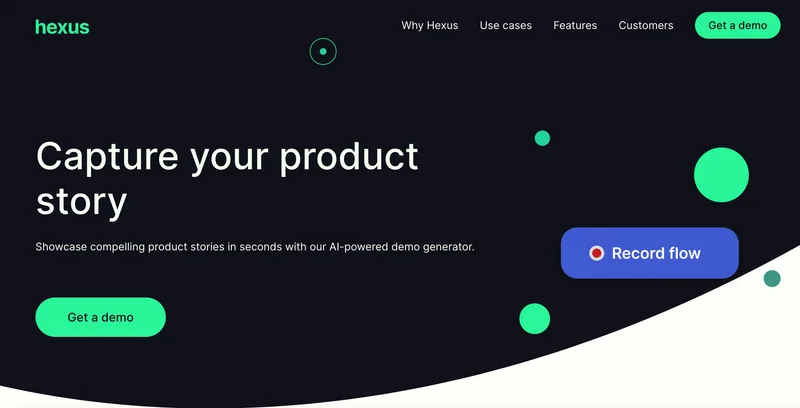 Hexus screenshot