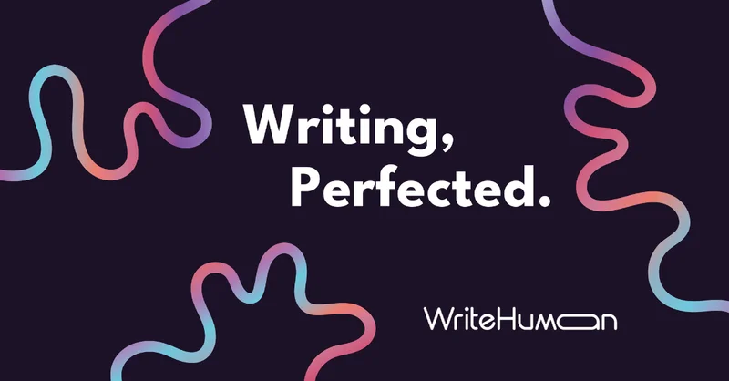 WriteHuman screenshot