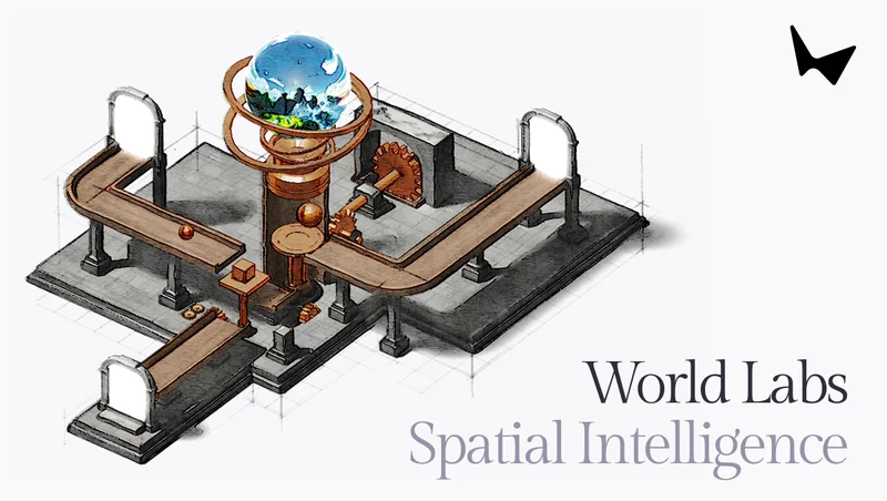 World Labs screenshot