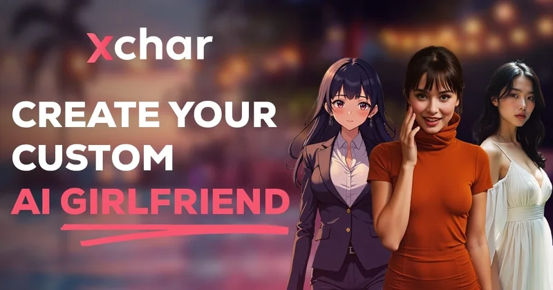 xchar screenshot