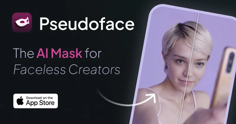 Pseudoface screenshot