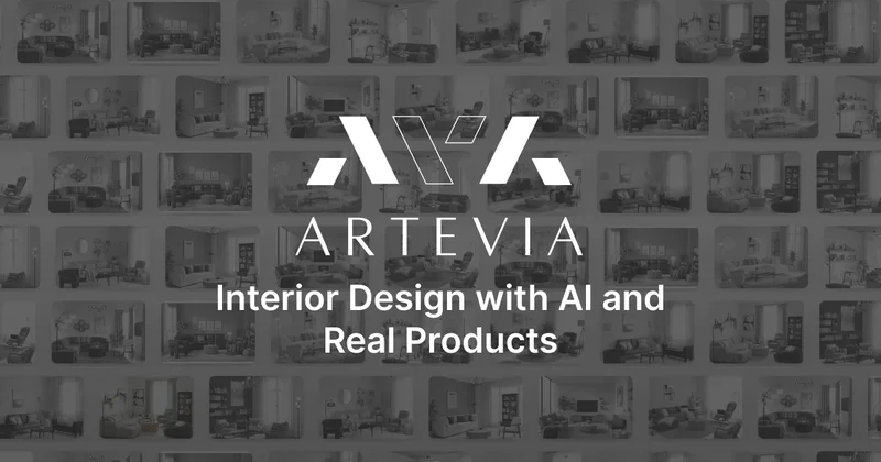 Artevia screenshot