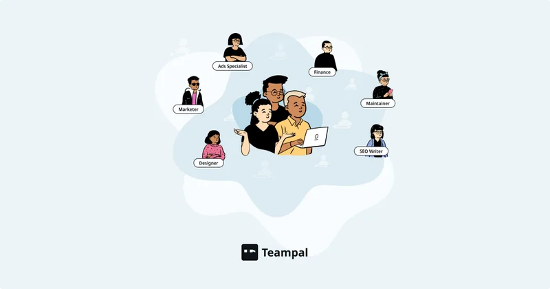 TeamPal screenshot
