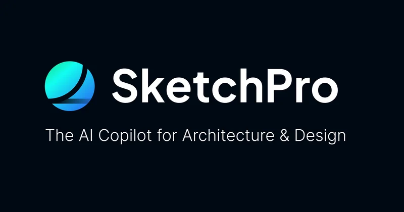 SketchPro AI screenshot