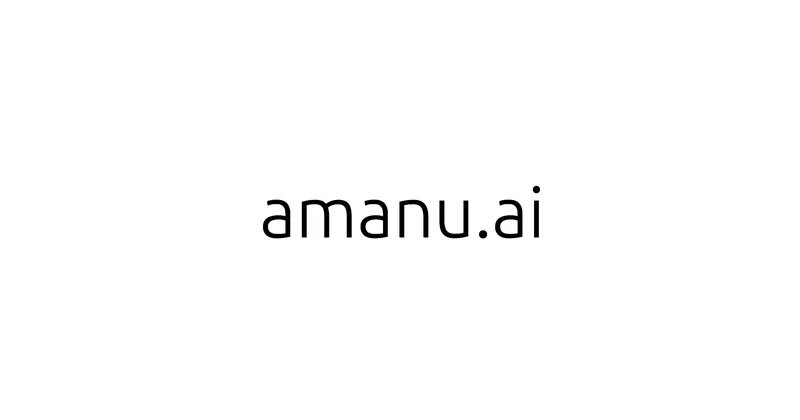 Amanu screenshot