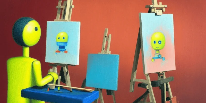 ArtBot screenshot