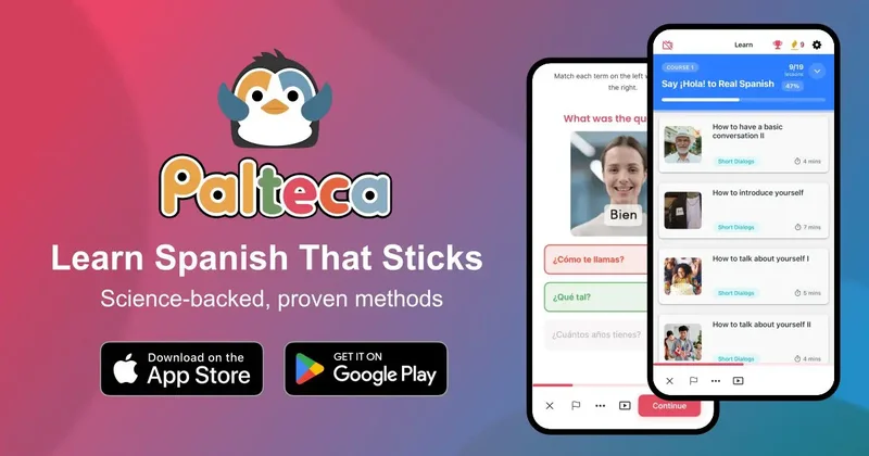 Palteca screenshot