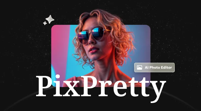 PixPretty AI screenshot