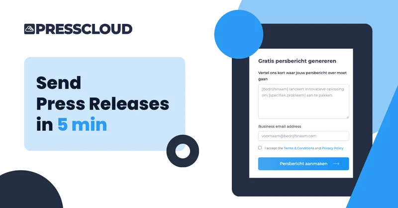 Presscloud.ai screenshot
