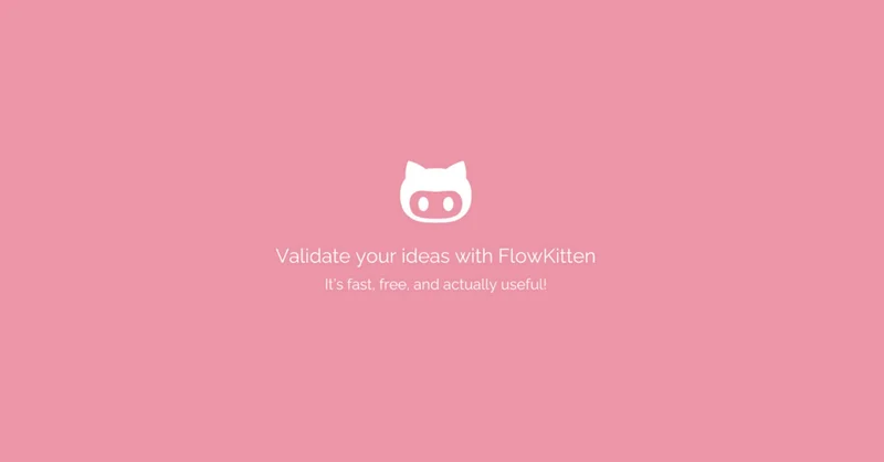 FlowKitten screenshot