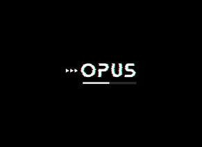 OpusWebsite screenshot