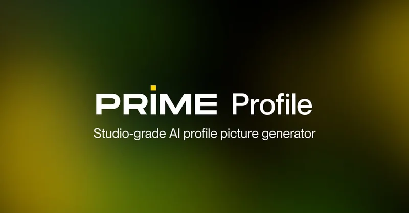 Primeprofile screenshot