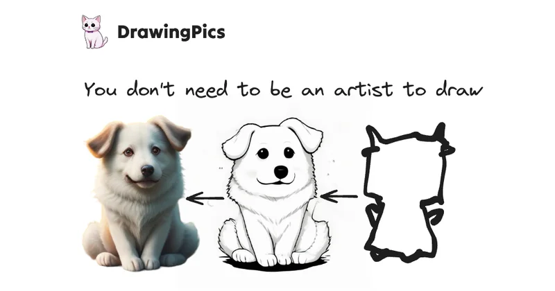 DrawingPics screenshot