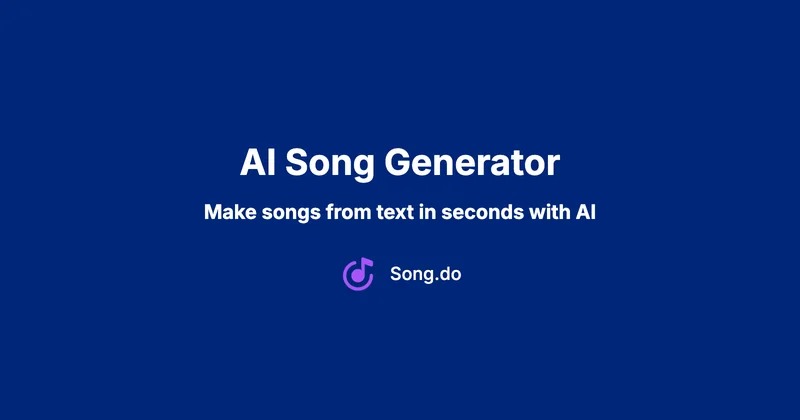 Make Song AI screenshot