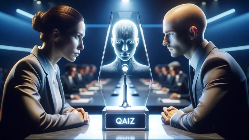 Qaiz screenshot