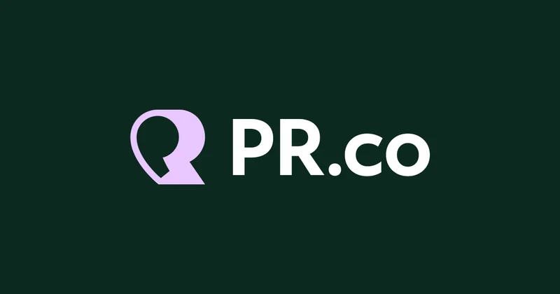 PR.co screenshot