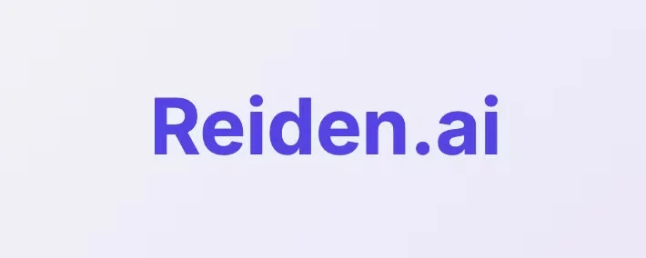 Reiden AI screenshot