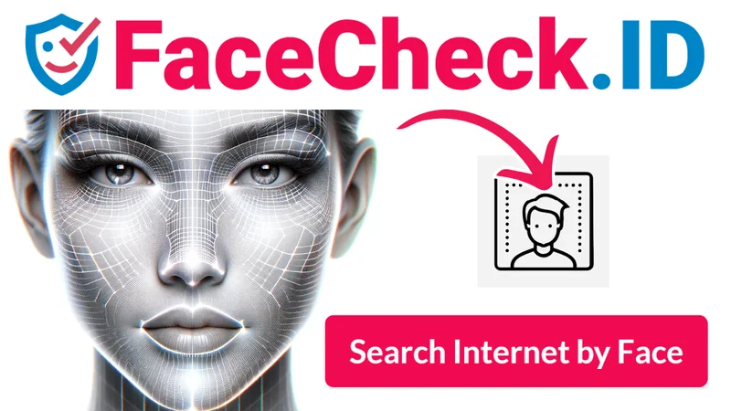 FaceCheck ID screenshot