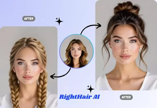 RightHair screenshot