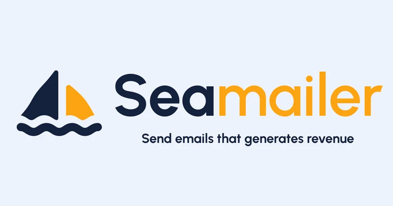 Seamailer screenshot