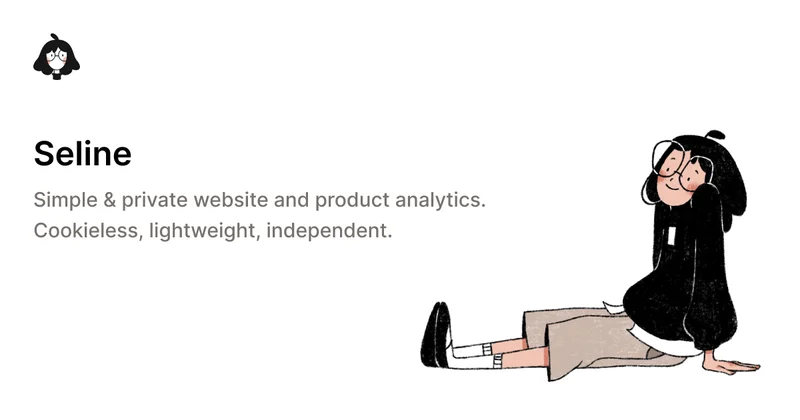 Seline Analytics screenshot