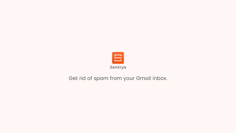 Sentrya screenshot