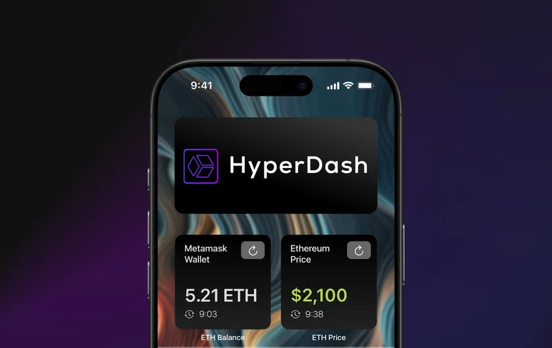 HyperDash screenshot