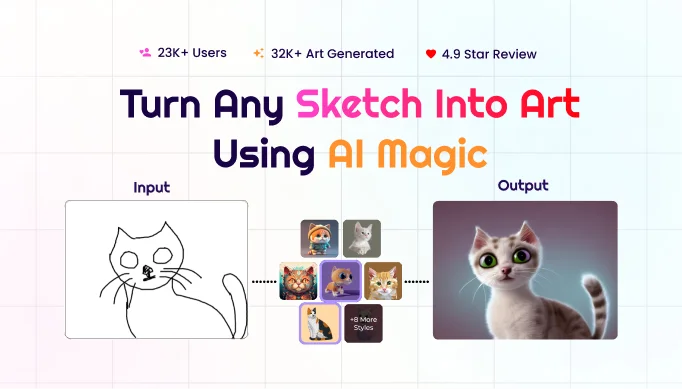 Sketch to Image screenshot