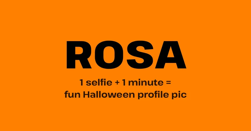ROSA screenshot