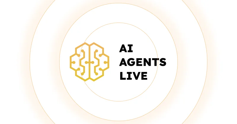 AI Agents Live screenshot
