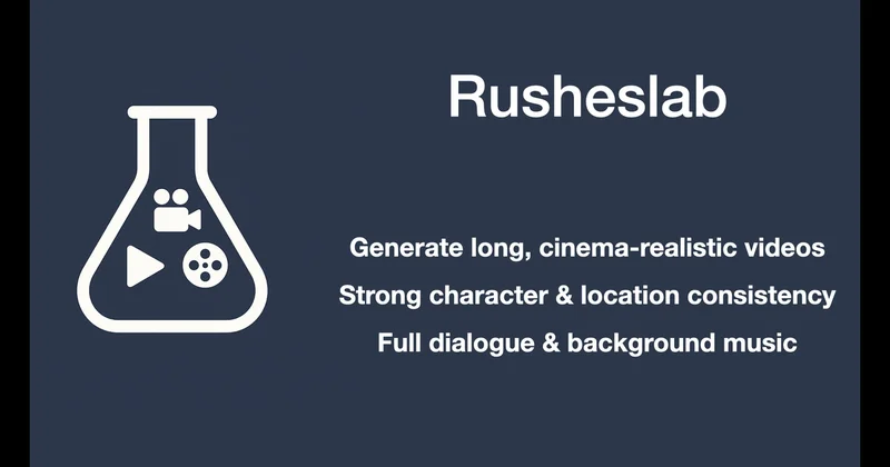 Rusheslab screenshot