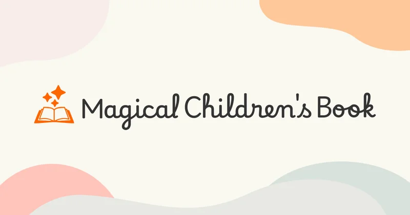 Magical Children's Book screenshot