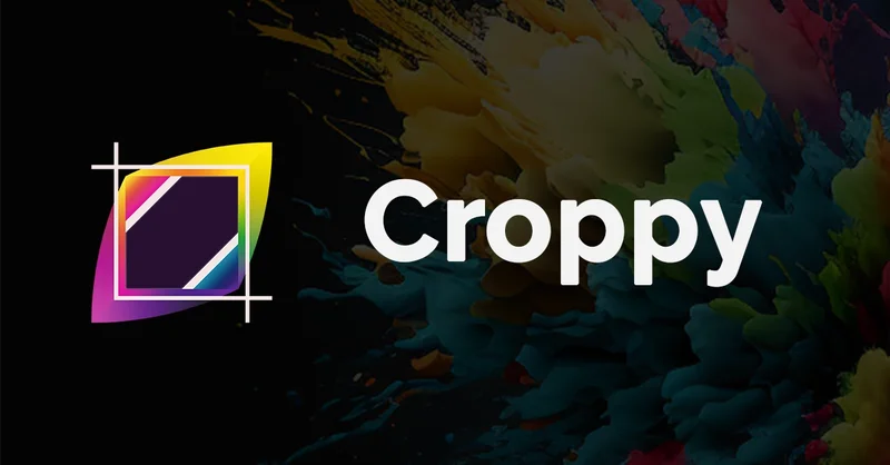 Croppy screenshot