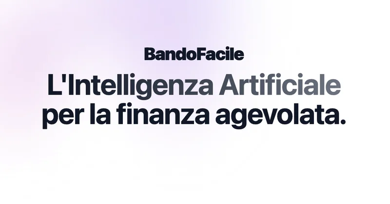 BandoFacile screenshot