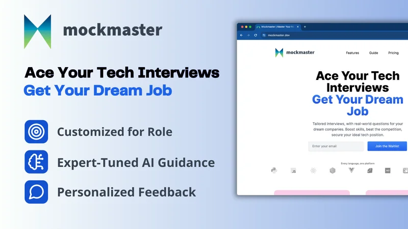 Mockmaster screenshot