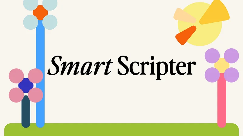 SmartScripter screenshot