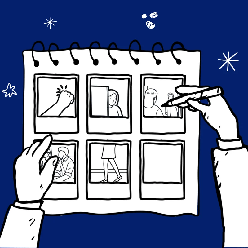 StoryBoardHero screenshot