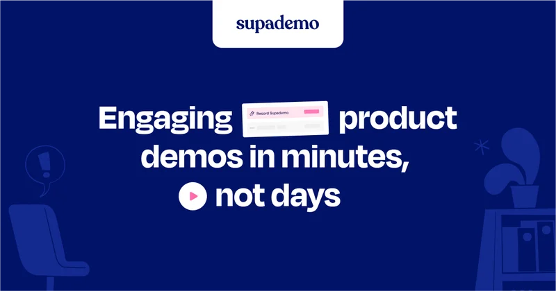 Supademo screenshot