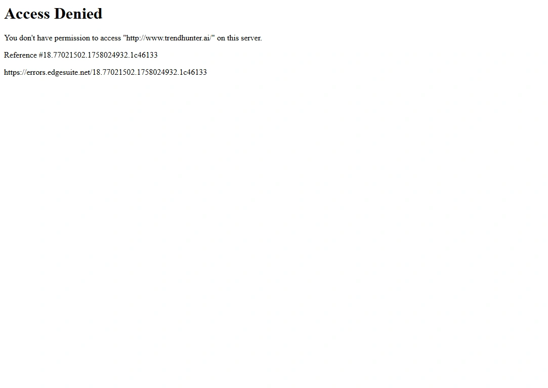 Trend Hunter screenshot