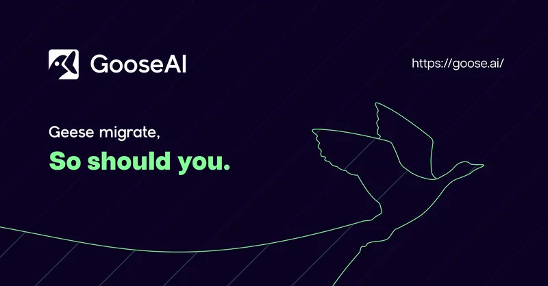 GooseAi screenshot