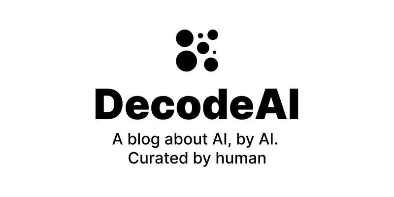 DecodeAI screenshot