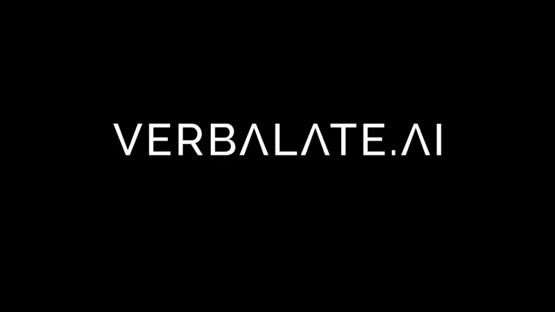 Verbalate screenshot