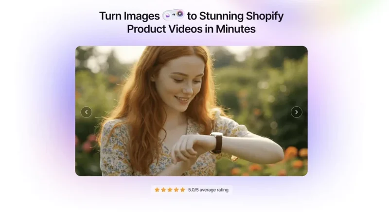 Vidify screenshot