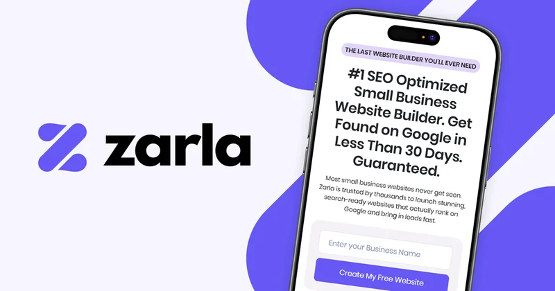 Zarla screenshot