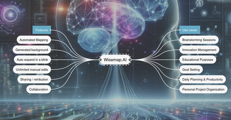 WiseMap screenshot